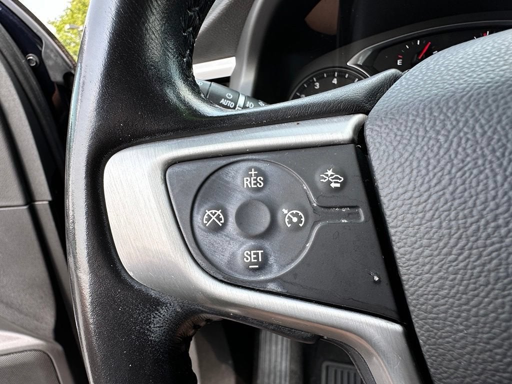 2021 GMC Acadia SLT
