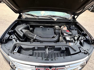 2021 GMC Acadia SLT
