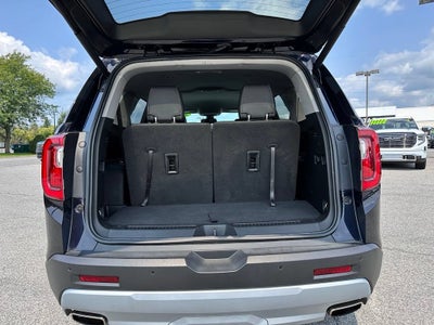 2021 GMC Acadia SLT