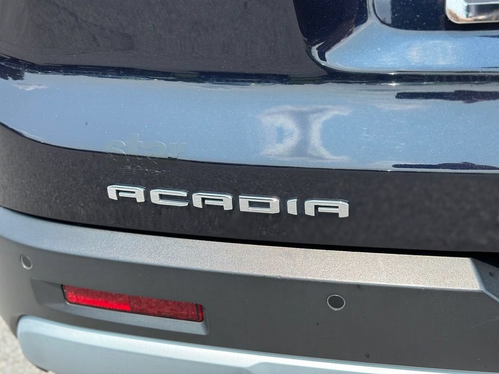 2021 GMC Acadia SLT