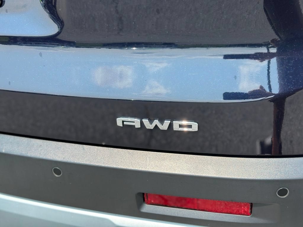 2021 GMC Acadia SLT