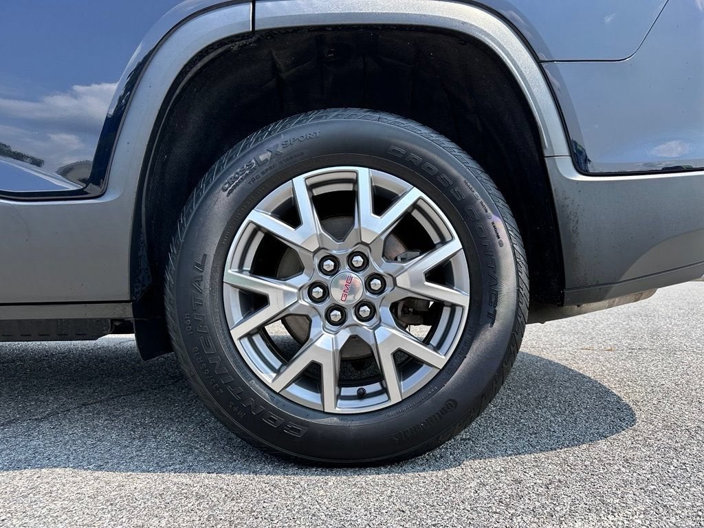 2021 GMC Acadia SLT