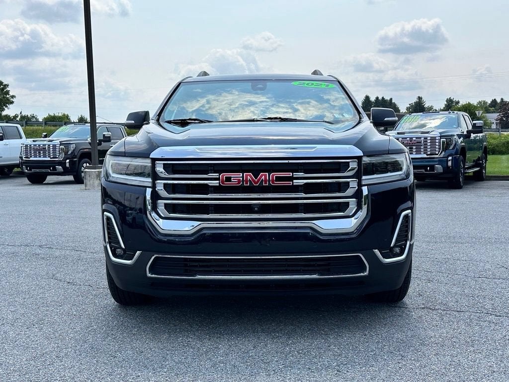 2021 GMC Acadia SLT