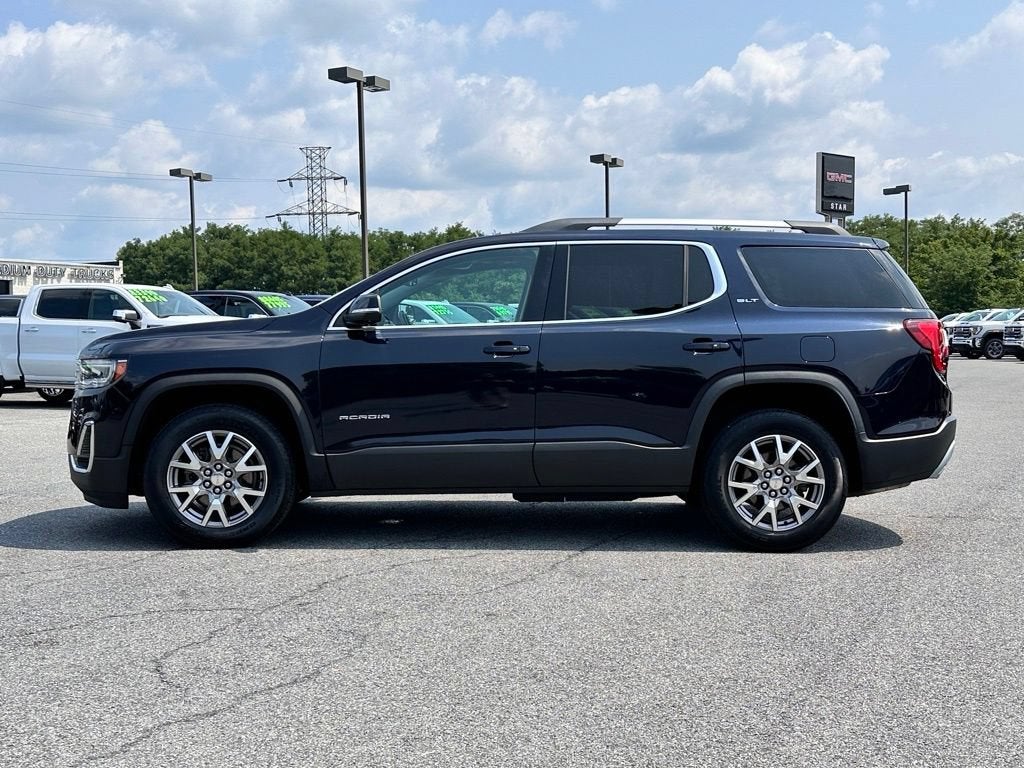 2021 GMC Acadia SLT