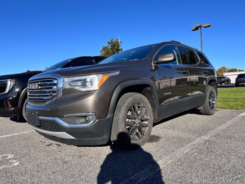 2019 GMC Acadia SLT