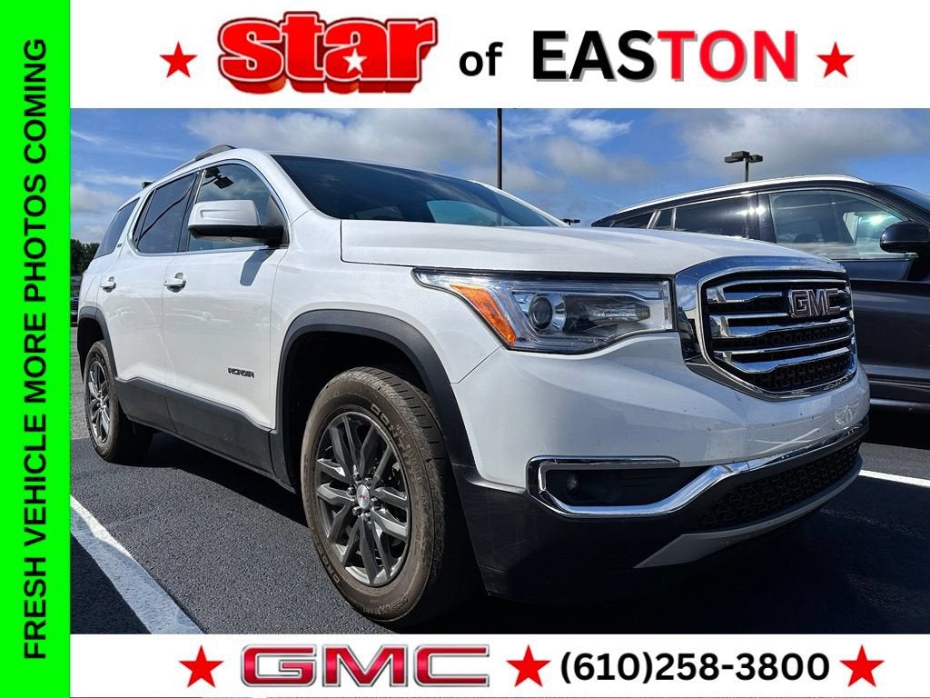 2019 GMC Acadia SLT