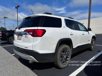 2019 GMC Acadia SLT
