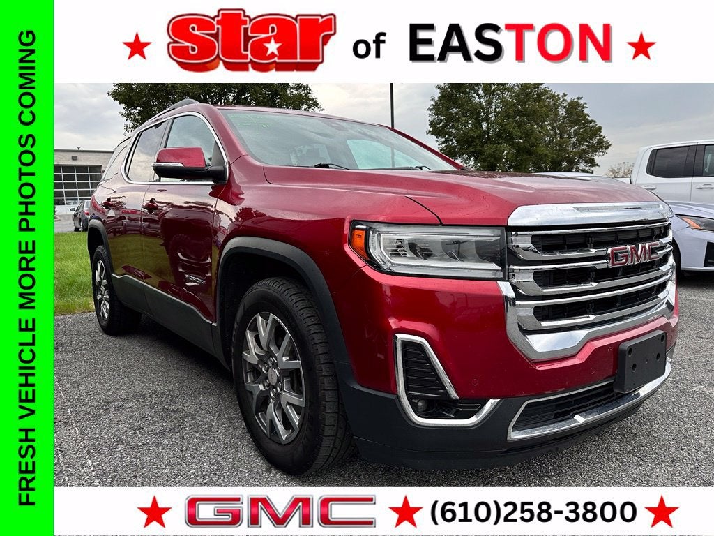 2021 GMC Acadia SLT