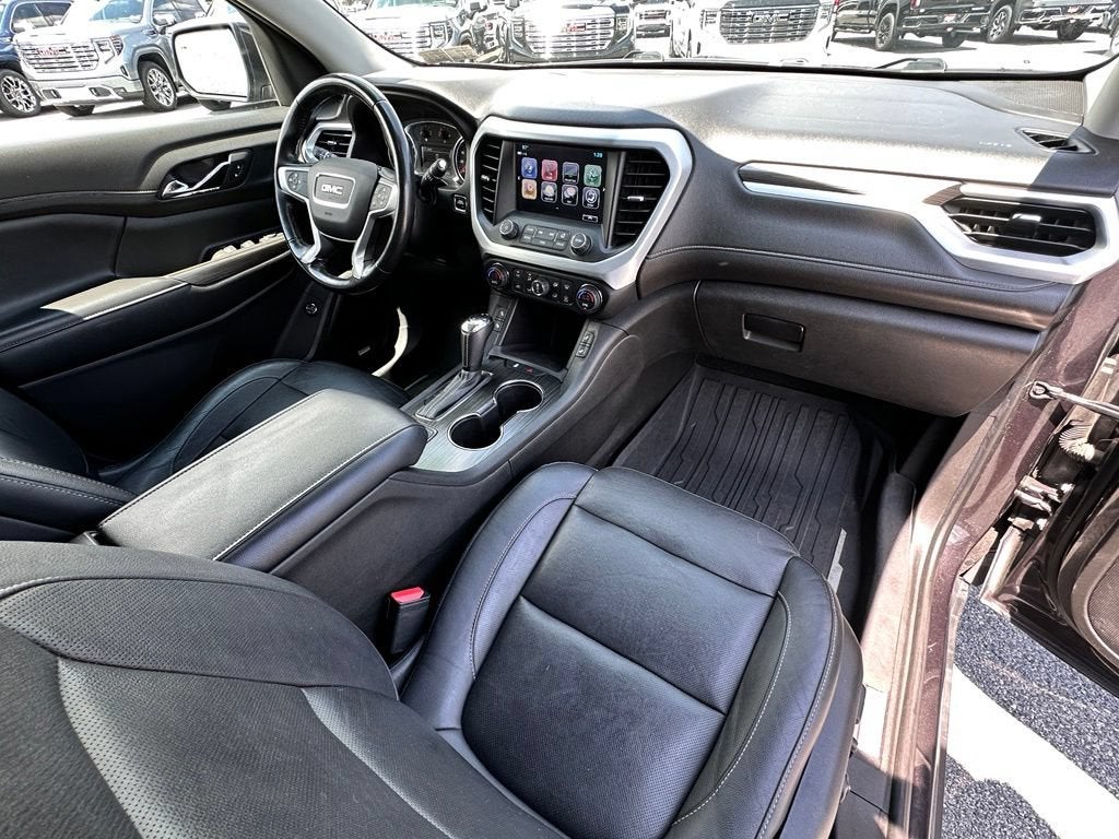 2019 GMC Acadia SLT
