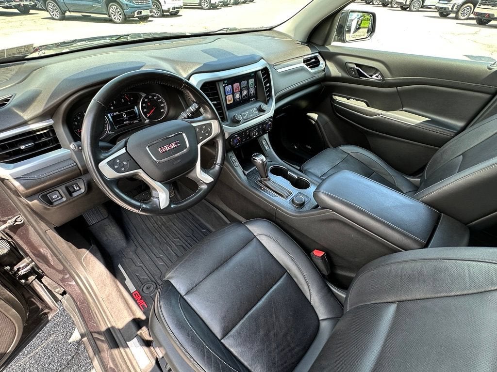 2019 GMC Acadia SLT