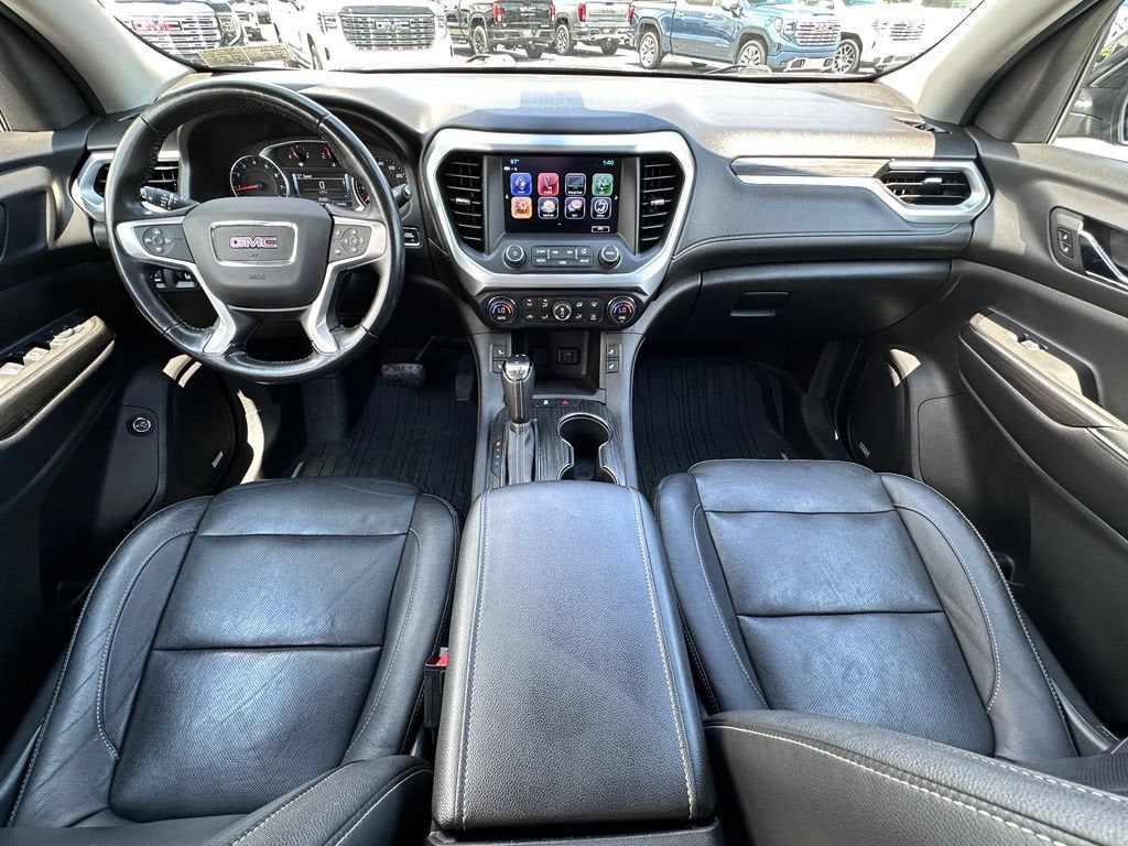 2019 GMC Acadia SLT