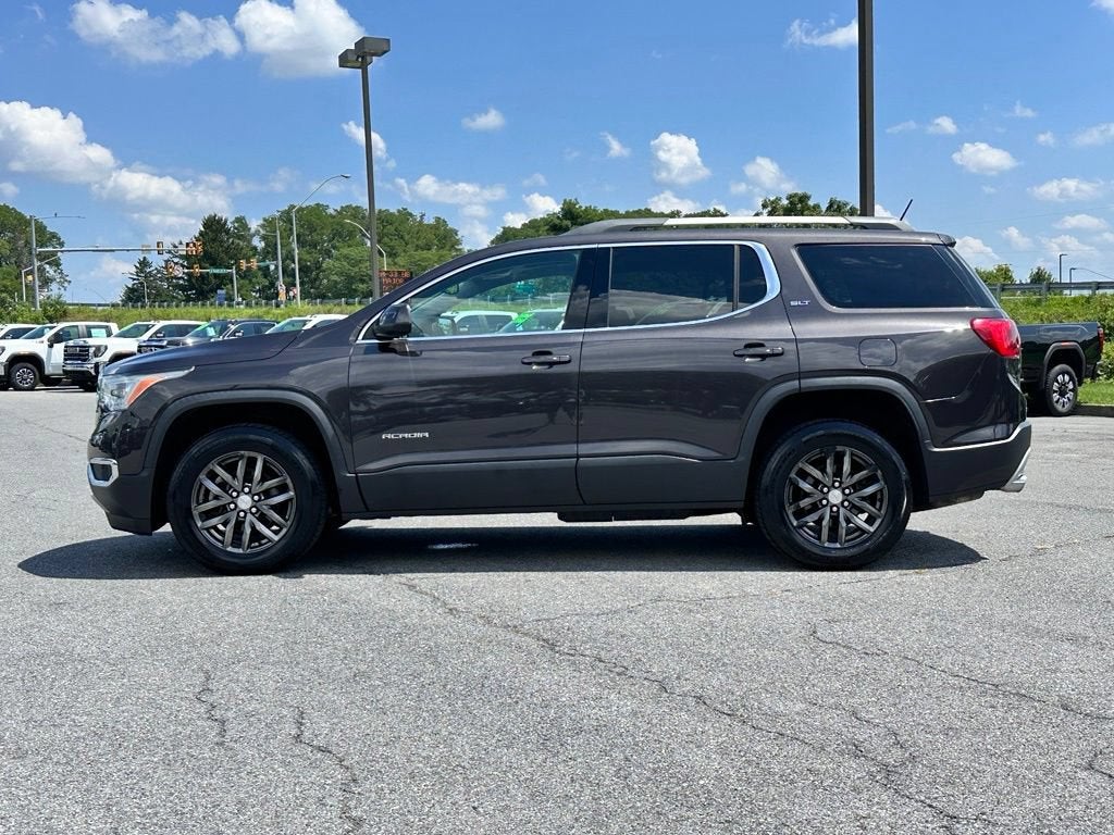 2019 GMC Acadia SLT