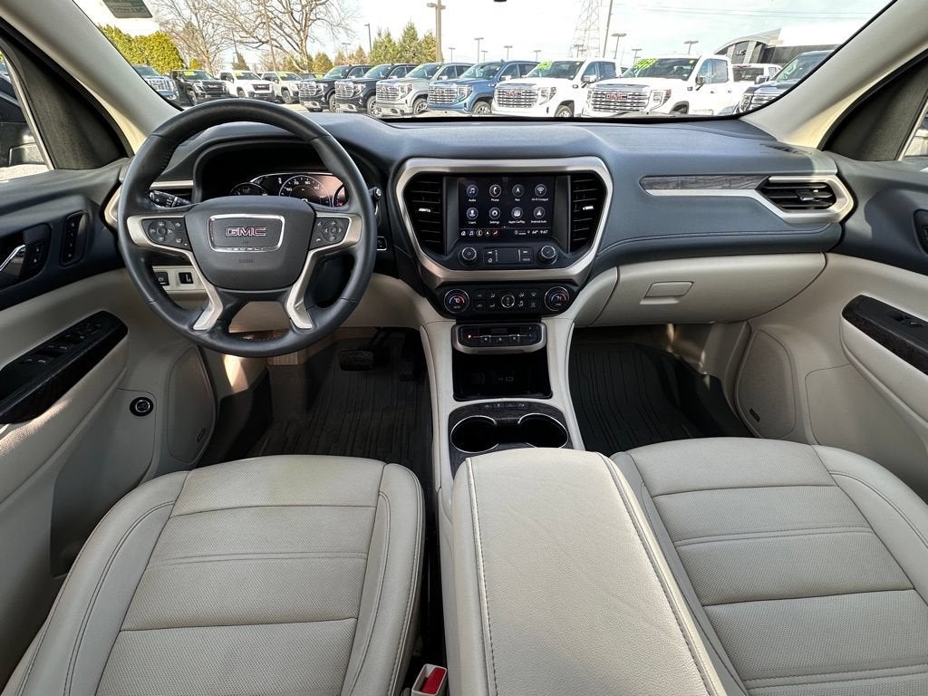 2021 GMC Acadia Denali