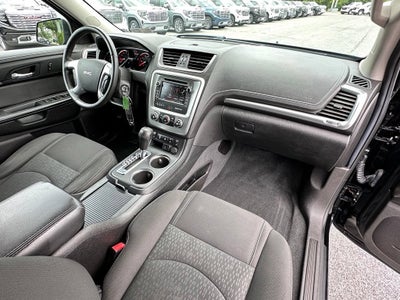 2016 GMC Acadia SLE