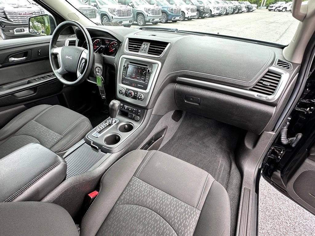 2016 GMC Acadia SLE
