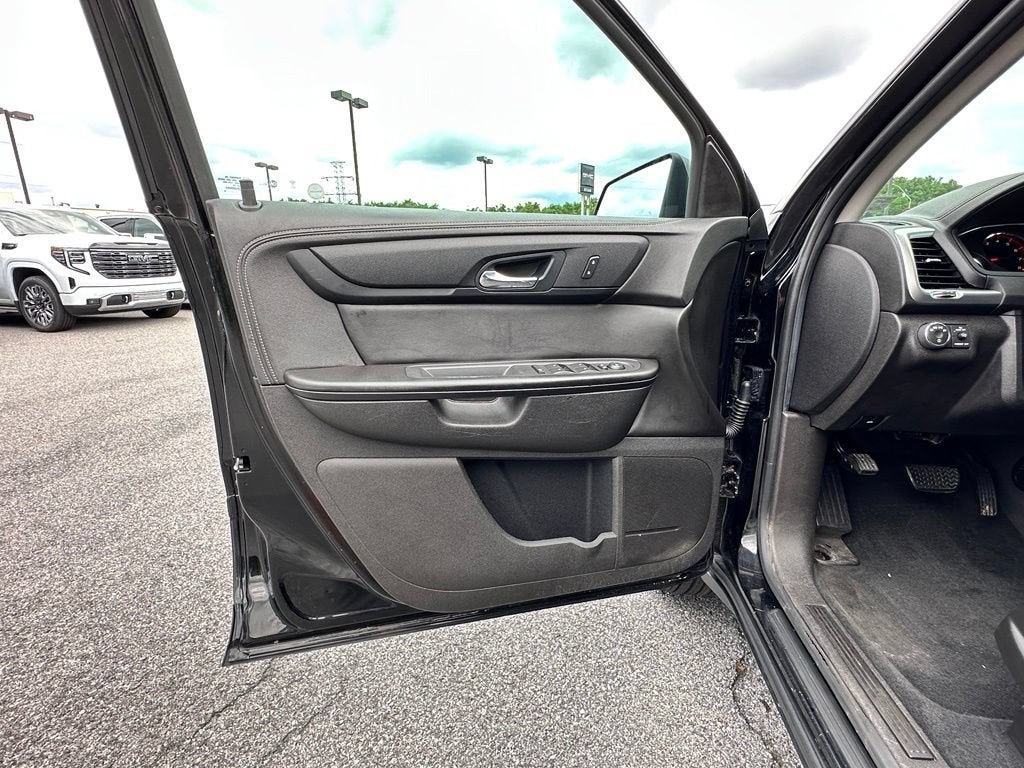 2016 GMC Acadia SLE