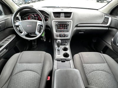 2016 GMC Acadia SLE