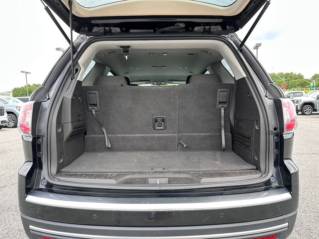 2016 GMC Acadia SLE