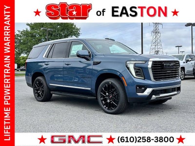 2026 GMC Yukon Elevation