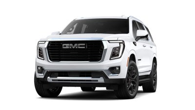 2027 GMC Yukon Elevation