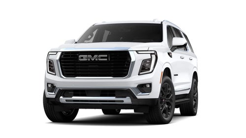 2027 GMC Yukon Elevation