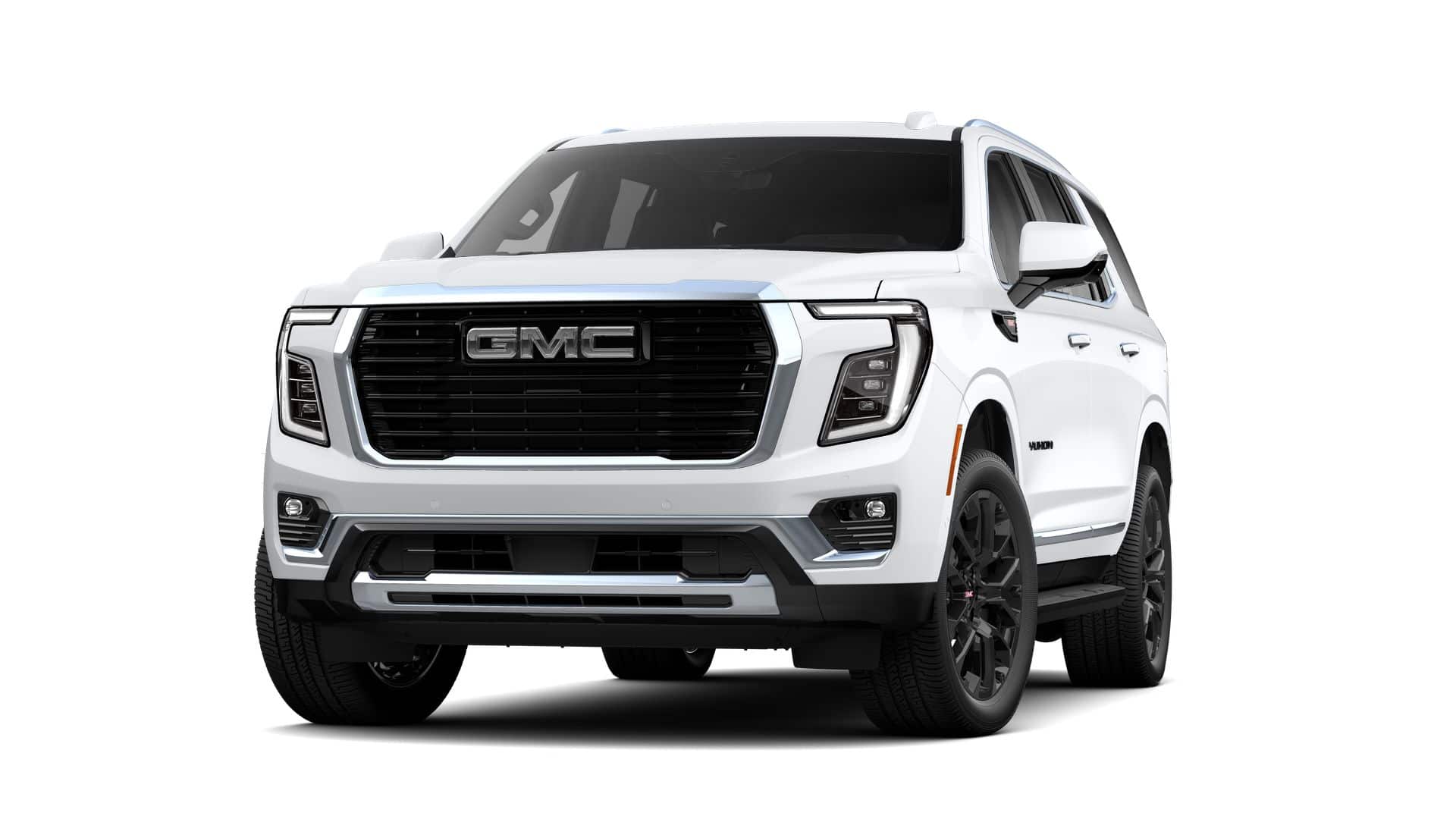 2027 GMC Yukon Elevation