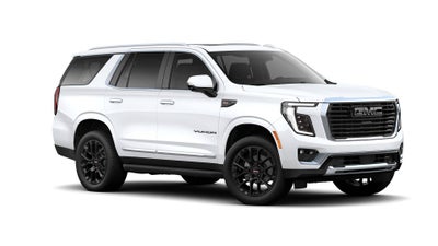 2027 GMC Yukon Elevation