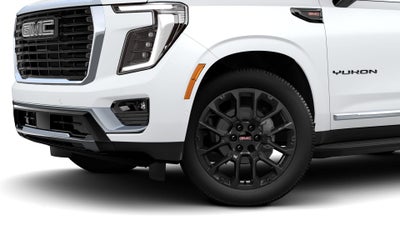 2027 GMC Yukon Elevation