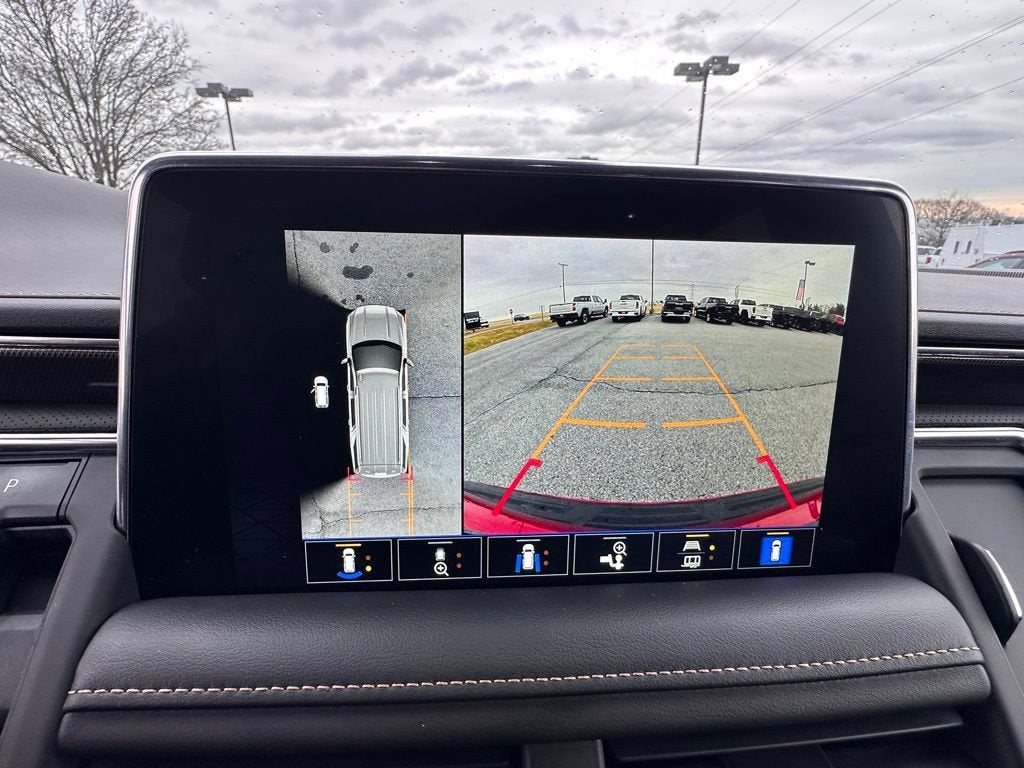 2023 GMC Yukon AT4