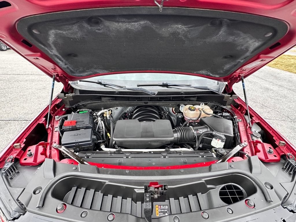 2023 GMC Yukon AT4