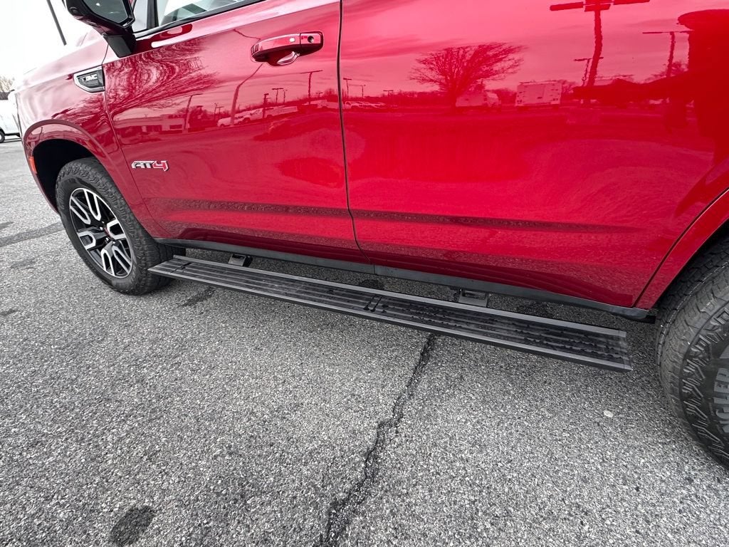2023 GMC Yukon AT4