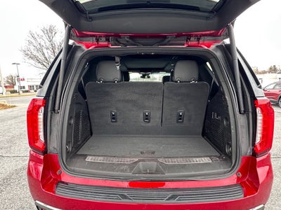 2023 GMC Yukon AT4
