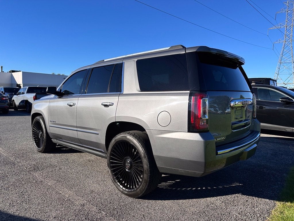 2018 GMC Yukon Denali
