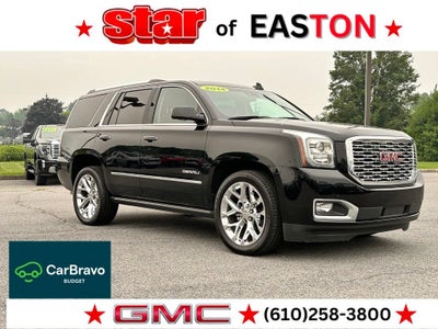2019 GMC Yukon Denali