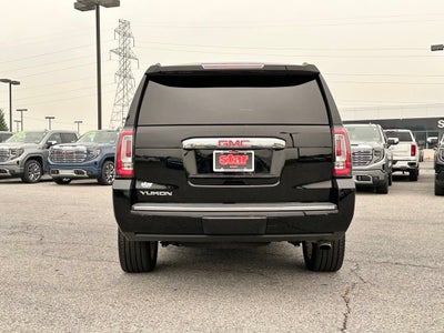 2019 GMC Yukon Denali