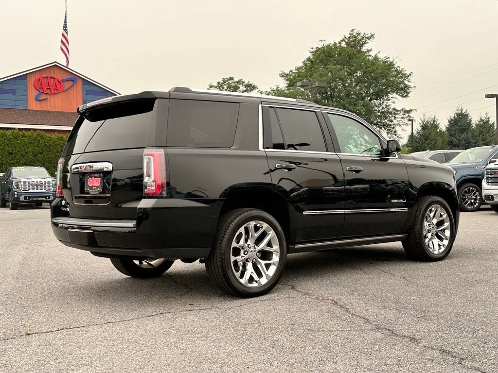 2019 GMC Yukon Denali