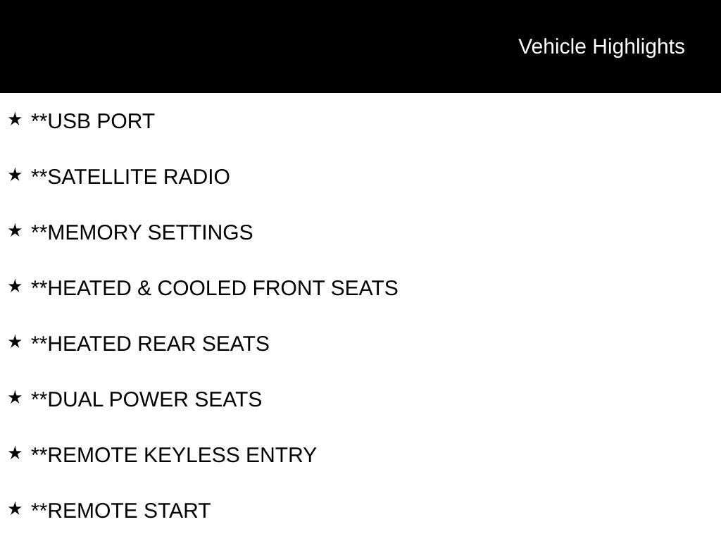 2019 GMC Yukon Denali