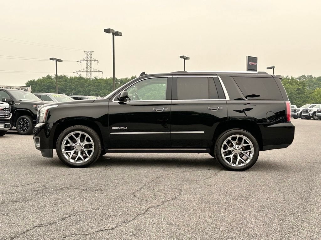 2019 GMC Yukon Denali
