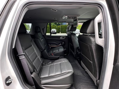 2020 GMC Yukon Denali