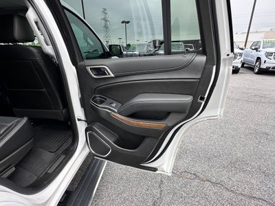 2020 GMC Yukon Denali