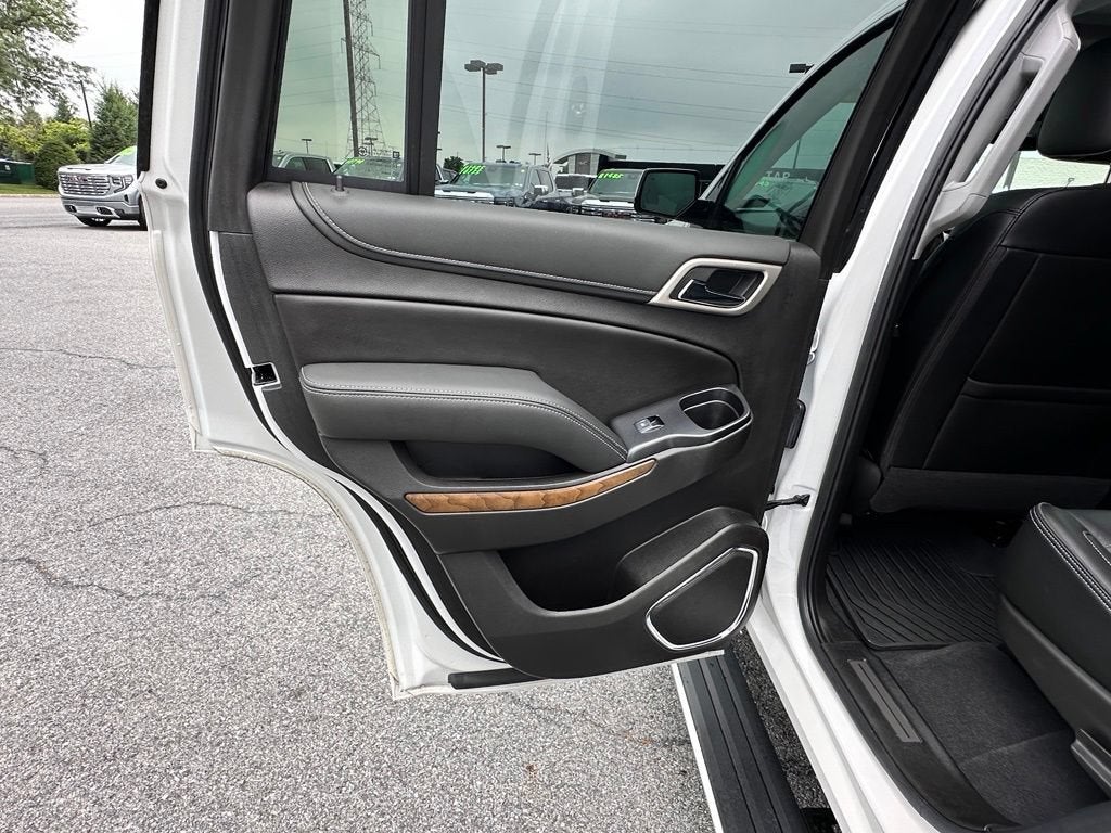 2020 GMC Yukon Denali