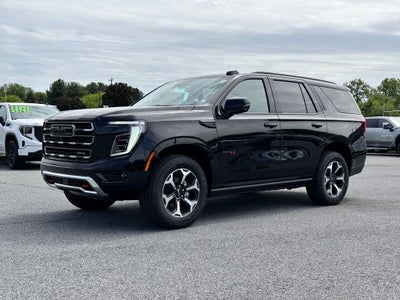 2026 GMC Yukon AT4