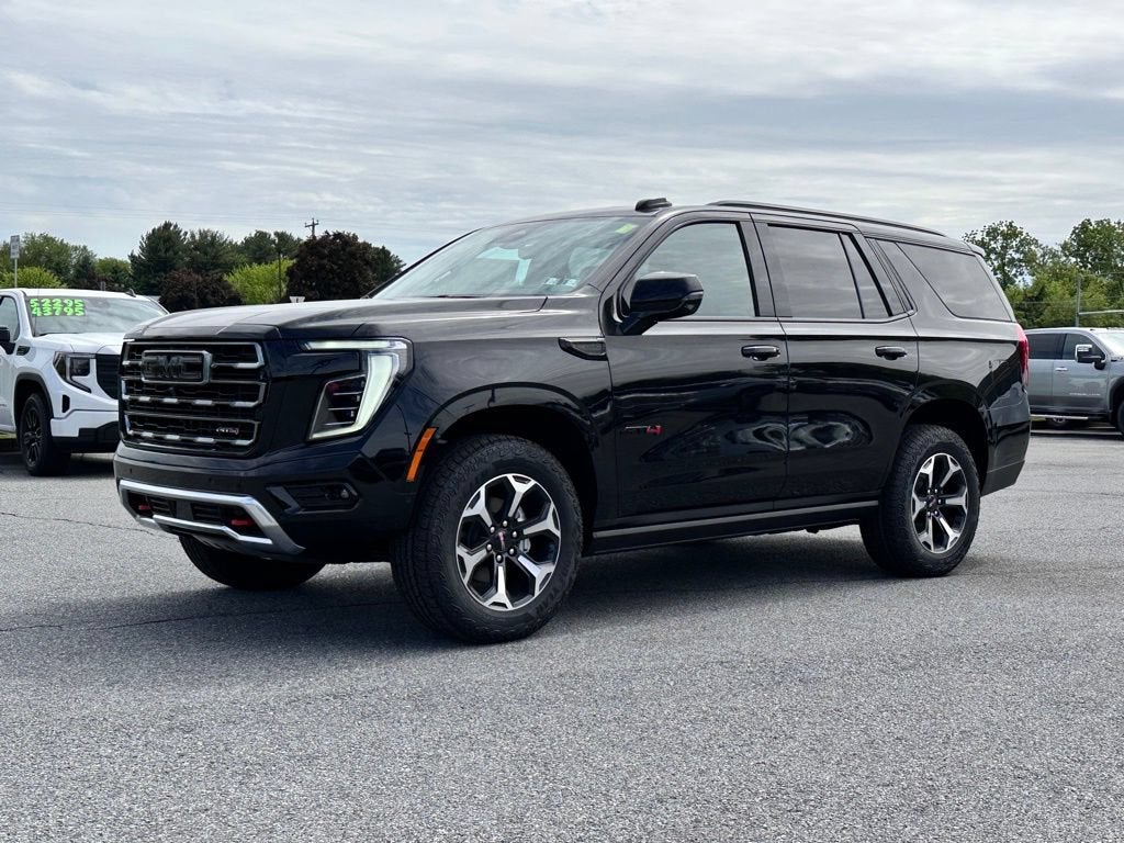 2026 GMC Yukon AT4