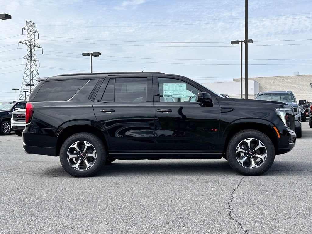 2026 GMC Yukon AT4