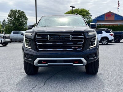 2026 GMC Yukon AT4