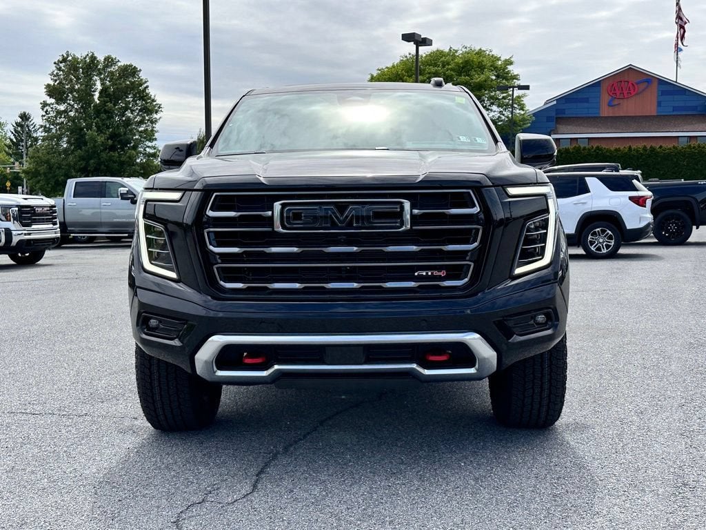 2026 GMC Yukon AT4