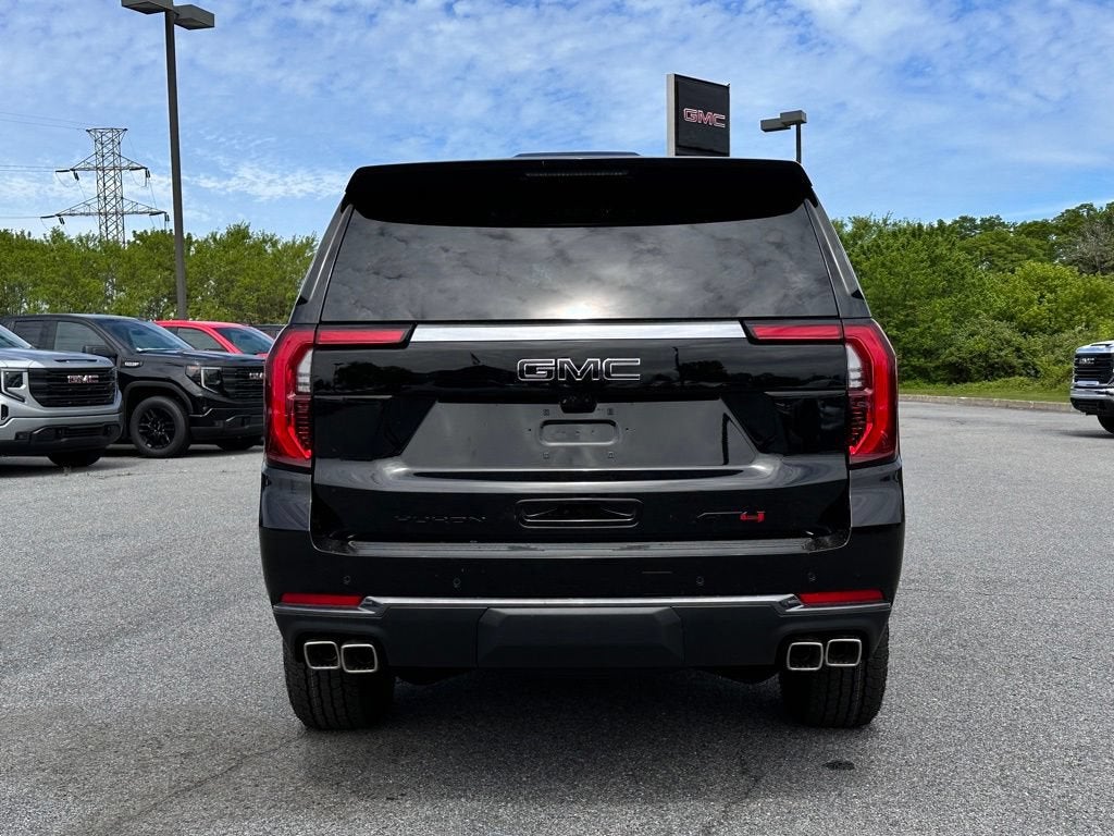 2026 GMC Yukon AT4