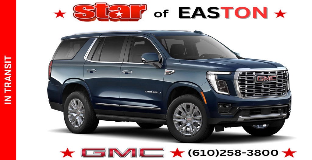 2027 GMC Yukon Denali
