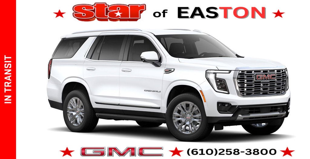 2027 GMC Yukon Denali