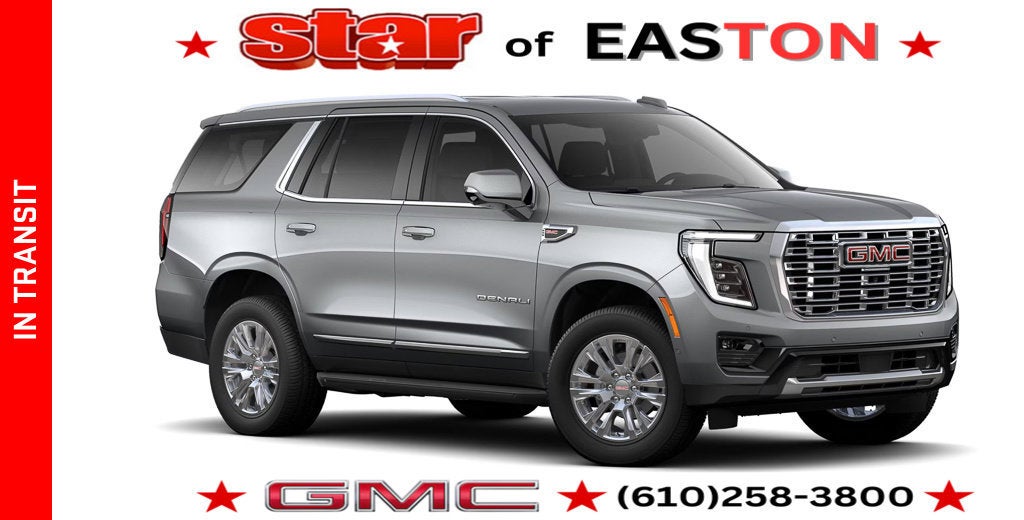 2027 GMC Yukon Denali